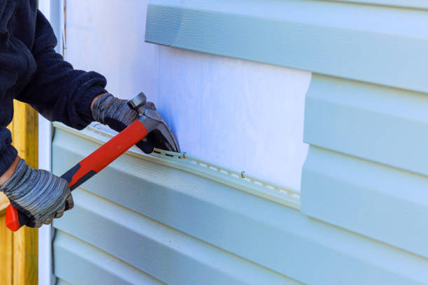 Reliable Siding contractor in Norway, SC by Squared Siding